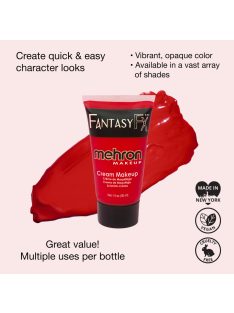  Mehron Fantasy FX – Red - Piros 30ml