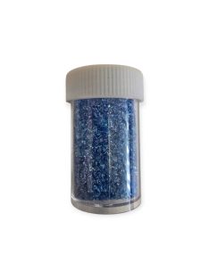 Csillámpor 15ml - Royal kék