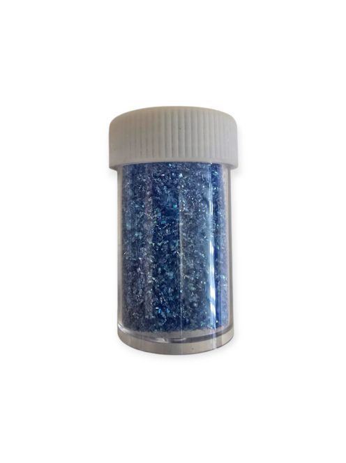 Csillámpor 15ml - Royal kék