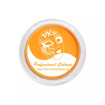 PXP arcfesték  Pasztell narancs /pasztel orange/ 30gr 