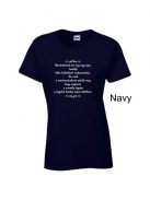 Póló - Mindenkinek van egy-egy igaz  barátja...