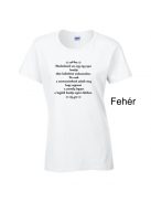 Póló - Mindenkinek van egy-egy igaz  barátja...