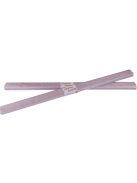 Krepp papír gyöngyház színekben