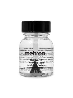 Mehron Fixative "A" Sealer ecsettel (30 ml)