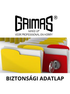 Grimas Make Up Biztonsági adatlap