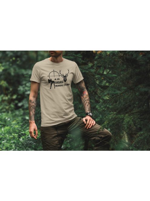 Funny hunter t-shirt