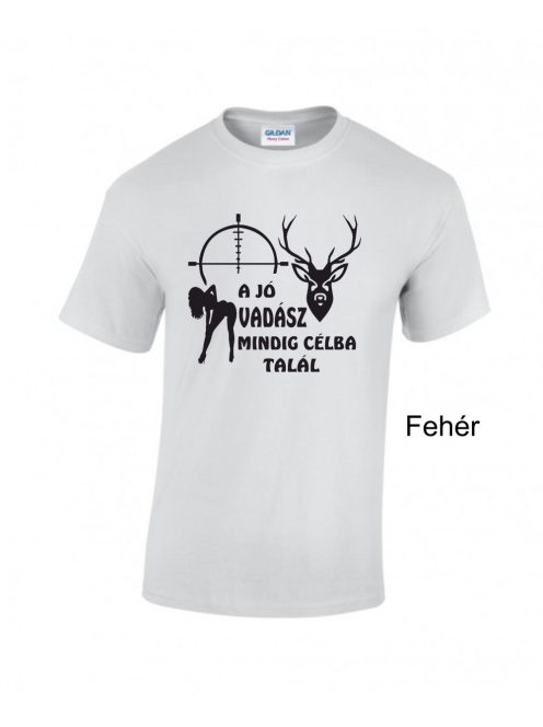 Funny hunter t-shirt