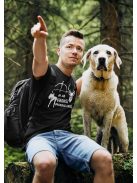 Vicces vadász póló – Kényelmes viselet természetjáróknak és vadászoknak