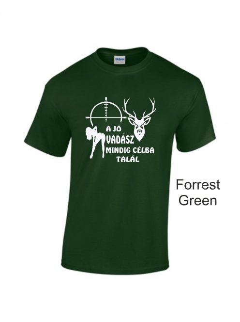 Funny hunter t-shirt