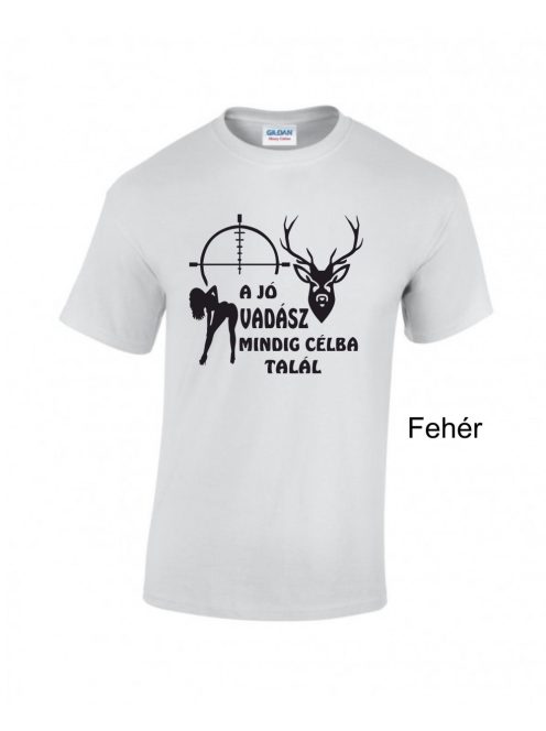 Funny hunter t-shirt