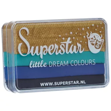 Superstar Little Royal csíkos arcfesték 30gr