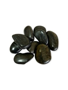 Dekor üvegkavics Negro  1kg/cs