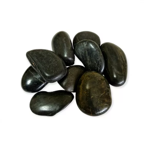 Dekor üvegkavics Negro  1kg/cs