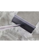 Kétoldalas teleszkópos ablaklehúzó és szivacsos mosó magas ablakok és sima felületek csíkmentes tisztításához