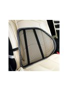 ergonomikus háttámla székhez légáteresztő deréktámasz