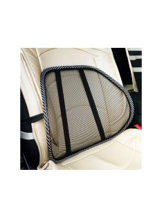 ergonomikus háttámla székhez légáteresztő deréktámasz