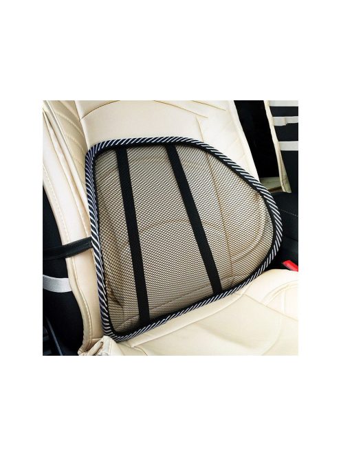 ergonomikus háttámla székhez légáteresztő deréktámasz