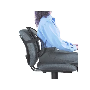 ergonomikus háttámla székhez légáteresztő deréktámasz