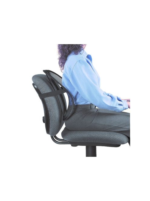ergonomikus háttámla székhez légáteresztő deréktámasz