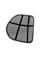 ergonomikus háttámla székhez légáteresztő deréktámasz