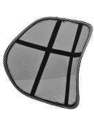 ergonomikus háttámla székhez légáteresztő deréktámasz