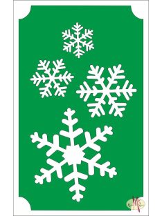 Csillámtetoválás-sablon-8x5-cm-Hópihék