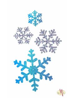 Csillámtetoválás-sablon-8x5-cm-Hópihék