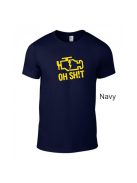 Póló - Check Engine Oh Sh!t