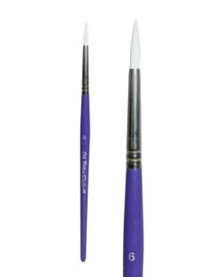 Art Factory kerek arcfestő ecset Round #6