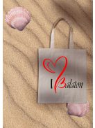 I love Balaton Shopping bag