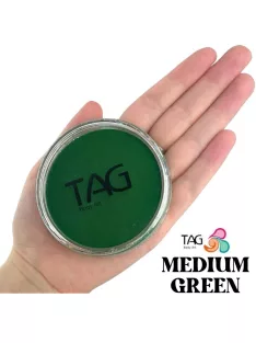 TAG arcfesték Zöld 32gr