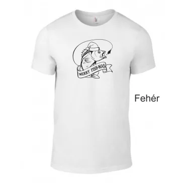 Póló - Merry FISH-MAS