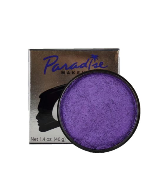 Mehron Paradise arcfesték 7g - Gyöngyház lila  "Brillant  Violet"