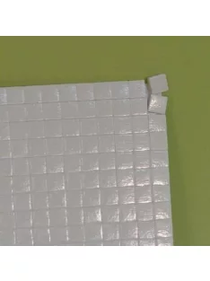 3D ragasztókocka - Pentart