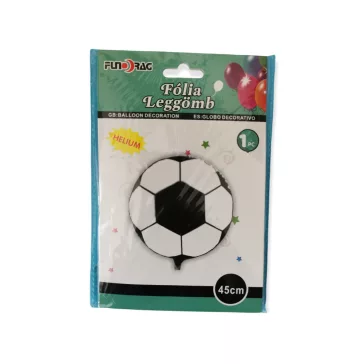 Fólia lufi - Foci labda 45 cm