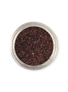 KiviArt Kozmetikai Csillámpor Mocca Coffee LB406 - Mély Barna Glitter Csillámtetováláshoz