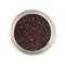 KiviArt Kozmetikai Csillámpor Mocca Coffee LB406 - Mély Barna Glitter Csillámtetováláshoz