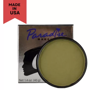 MEHRON PARADISE arcfesték 40g  - Oliva zöld