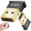 bluetooth 5.0 usb adapter dongle pc laptop vezeték nélküli kapcsolat