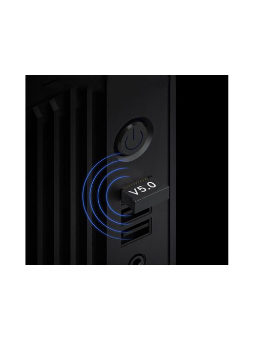 bluetooth 5.0 usb adapter dongle pc laptop vezeték nélküli kapcsolat