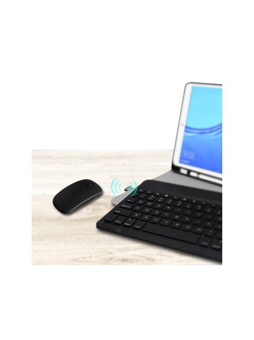 bluetooth 5.0 usb adapter dongle pc laptop vezeték nélküli kapcsolat