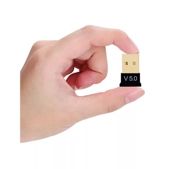 bluetooth 5.0 usb adapter dongle pc laptop vezeték nélküli kapcsolat