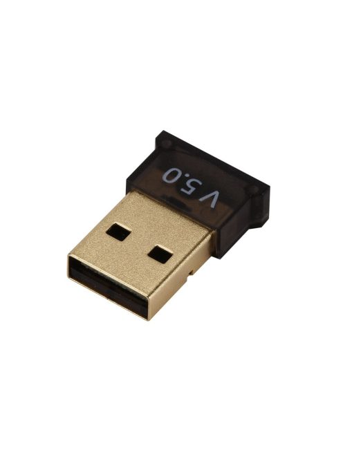 bluetooth 5.0 usb adapter dongle pc laptop vezeték nélküli kapcsolat