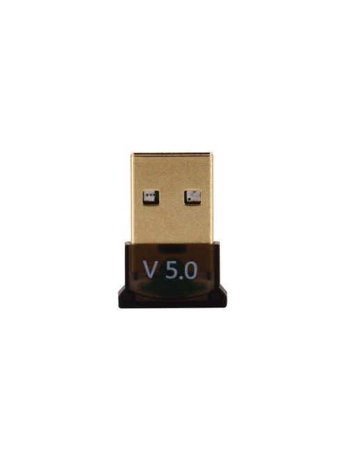 bluetooth 5.0 usb adapter dongle pc laptop vezeték nélküli kapcsolat