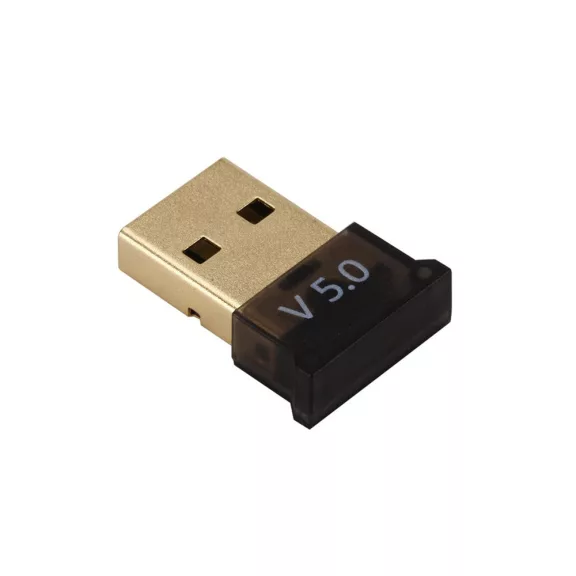 bluetooth 5.0 usb adapter dongle pc laptop vezeték nélküli kapcsolat