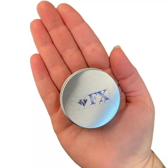 Diamond FX Arcfesték Eltávolító Szappan 25g -  Ecset és szivacsmosáshoz