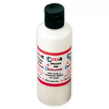  Dekupázs ragasztó - Stamperia 80 ml