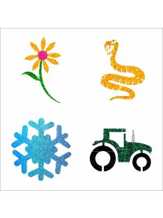 Cuki ovis sablon 4 minta az egyben 24