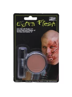 Mehron Extra Flesh viasz "A" fixállóval