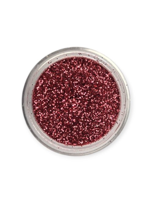 Kozmetikai Csillámpor Lazac - Finom, Bőrbiztos Lazac Rózsaszín Glitter Csillámtetováláshoz